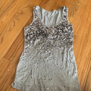 Express tank top